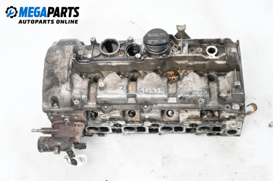 Engine head for Mercedes-Benz C-Class Estate (S203) (03.2001 - 08.2007) C 200 CDI (203.204), 116 hp