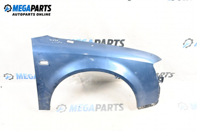 Kotflügel for Audi A4 Sedan B6 (11.2000 - 12.2004), 5 türen, sedan, position: rechts, vorderseite