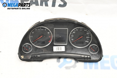 Bloc instrumente de bord for Audi A4 Sedan B6 (11.2000 - 12.2004) 1.8 T, 150 hp
