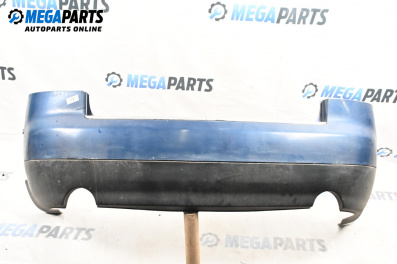 Rear bumper for Audi A4 Sedan B6 (11.2000 - 12.2004), sedan