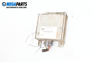 Amplifier for Audi A4 Sedan B6 (11.2000 - 12.2004), № 8E5035223