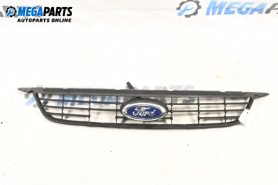 Grilă for Ford Focus II Estate (07.2004 - 09.2012), combi, position: fața