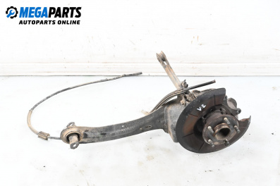 Achsschenkel radnabe for Ford Focus II Estate (07.2004 - 09.2012), position: links, rückseite
