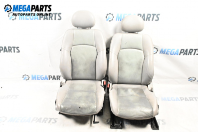 Ledersitze for Mercedes-Benz C-Class Estate (S203) (03.2001 - 08.2007), 5 türen