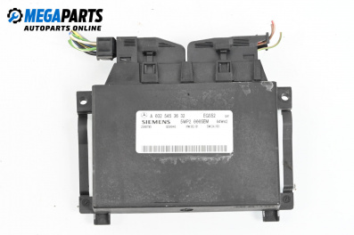 Transmission control module for Mercedes-Benz C-Class Estate (S203) (03.2001 - 08.2007), automatic, № A0325453632