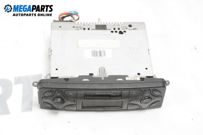 Casetofon auto for Mercedes-Benz C-Class Sedan (W203) (05.2000 - 08.2007)
