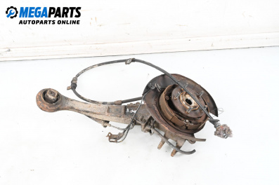 Achsschenkel radnabe for Citroen C-CROSSER SUV (02.2007 - 04.2012), position: rechts, rückseite