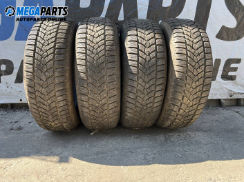 Snow tires FULDA 215/70/16, DOT: 3920 (The price is for the set)