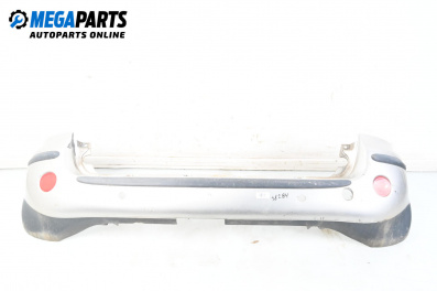 Stoßfänger hinten for Fiat Multipla Multivan (04.1999 - 06.2010), minivan