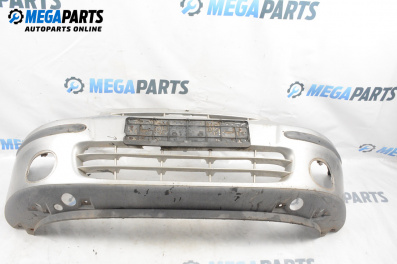 Frontstoßstange for Fiat Multipla Multivan (04.1999 - 06.2010), minivan, position: vorderseite