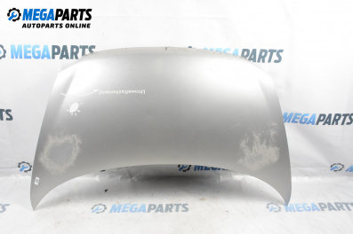 Motorhaube for Fiat Multipla Multivan (04.1999 - 06.2010), 5 türen, minivan, position: vorderseite