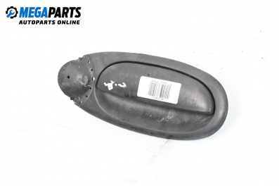 Mâner exterior for Fiat Multipla Multivan (04.1999 - 06.2010), 5 uși, monovolum, position: dreaptă - fața