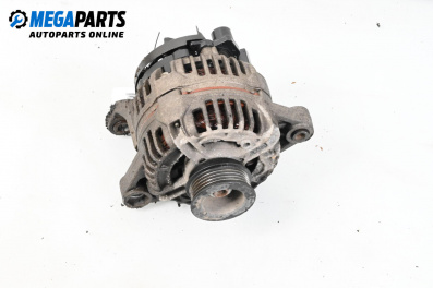 Gerenator for Fiat Multipla Multivan (04.1999 - 06.2010) 1.6 16V Bipower (186AXC1A), 103 hp
