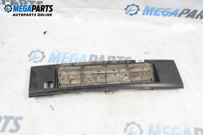 Kennzeichenhalter, hinten for Volkswagen Passat II Variant B3, B4 (02.1988 - 06.1997), combi