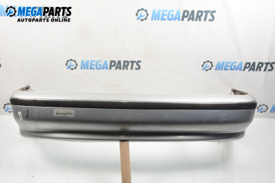 Bara de protectie spate for BMW 5 Series E39 Sedan (11.1995 - 06.2003), sedan