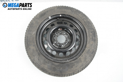 Reserverad for BMW 5 Series E39 Sedan (11.1995 - 06.2003) 15 inches, width 6.5 (Preis pro stück)