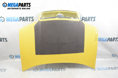 Motorhaube for Skoda Fabia I Hatchback (08.1999 - 03.2008), 5 türen, hecktür, position: vorderseite