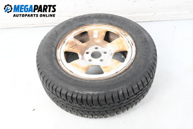 Spare tire for Renault Scenic I Minivan (09.1999 - 07.2010) 16 inches, width 6.5 (The price is for one piece)
