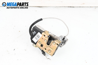 Schloss for Peugeot 307 Break (03.2002 - 12.2009), position: links, vorderseite