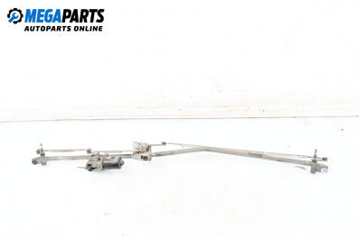 Front wipers motor for Peugeot 307 Break (03.2002 - 12.2009), station wagon, position: front