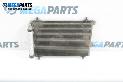 Kühler klimaanlage for Peugeot 307 Break (03.2002 - 12.2009) 1.6 16V, 109 hp