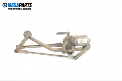 Motor ștergătoare parbriz for Ford Fiesta V Hatchback (11.2001 - 03.2010), hatchback, position: fața