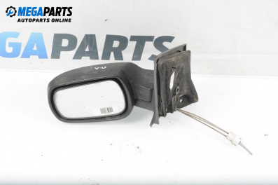 Mirror for Ford Fiesta V Hatchback (11.2001 - 03.2010), 5 doors, hatchback, position: left