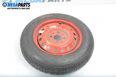 Reserverad for Fiat Punto Hatchback II (09.1999 - 07.2012) 13 inches, width 4.5 (Preis pro stück)