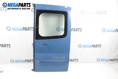 Ladetür for Opel Vivaro A Box (08.2001 - 06.2014), lkw, position: rechts, rückseite