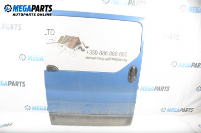 Ușă for Opel Vivaro A Box (08.2001 - 06.2014), 3 uși, lkw, position: dreaptă - spate