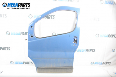 Ușă for Opel Vivaro A Box (08.2001 - 06.2014), 3 uși, lkw, position: stânga
