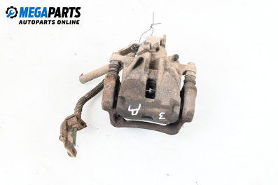 Bremszange for Opel Vivaro A Box (08.2001 - 06.2014), position: rechts, rückseite