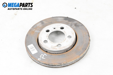 Brake disc for Volkswagen Golf IV Hatchback (08.1997 - 06.2005), position: front