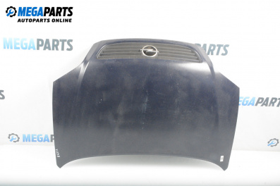 Capotă for Opel Zafira A Minivan (04.1999 - 06.2005), 5 uși, monovolum, position: fața