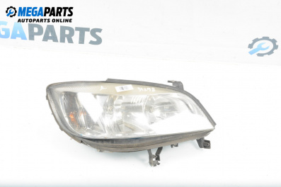 Far for Opel Zafira A Minivan (04.1999 - 06.2005), monovolum, position: dreapta