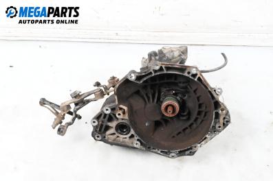 for Opel Zafira A Minivan (04.1999 - 06.2005) 1.6 16V, 101 hp