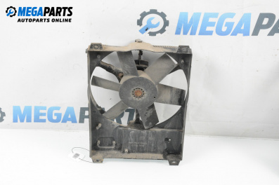 Ventilator radiator for Citroen Jumper Box II (04.2002 - 04.2006) 2.2 HDi, 101 hp