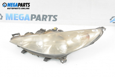 Headlight for Peugeot 207 Hatchback (02.2006 - 12.2015), hatchback, position: left