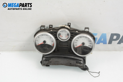 Bloc instrumente de bord for Peugeot 207 Hatchback (02.2006 - 12.2015) 1.4 16V, 95 hp