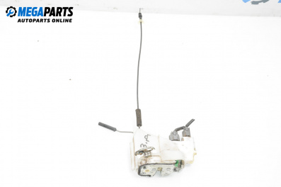 Schloss for Honda Accord VII Sedan (01.2003 - 09. 2012), position: rechts, rückseite
