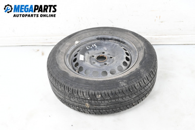 Spare tire for Volkswagen Passat III Variant B5 (05.1997 - 12.2001) 15 inches, width 6 (The price is for one piece)