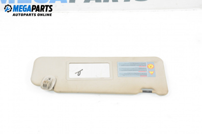 Parasolar for Dacia Sandero Hatchback I (06.2008 - 12.2012), position: dreapta