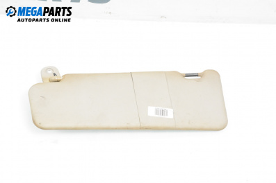 Parasolar for Dacia Sandero Hatchback I (06.2008 - 12.2012), position: stânga