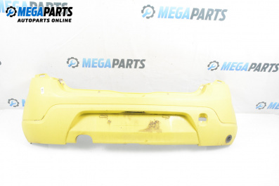Bara de protectie spate for Dacia Sandero Hatchback I (06.2008 - 12.2012), hatchback