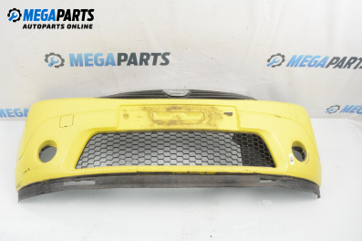 Front bumper for Dacia Sandero Hatchback I (06.2008 - 12.2012), hatchback, position: front