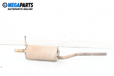 Tobă de eșapament spate for Dacia Sandero Hatchback I (06.2008 - 12.2012) 1.2 16V, 75 hp