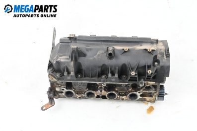 Engine head for Dacia Sandero Hatchback I (06.2008 - 12.2012) 1.2 16V, 75 hp