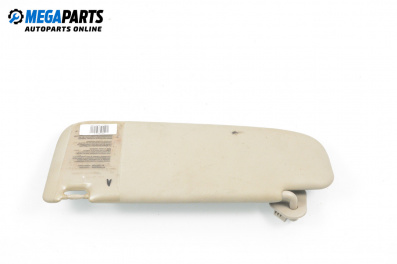 Sonnenblende for Alfa Romeo 159 Sportwagon (03.2006 - 11.2011), position: links