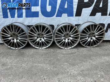 Alloy wheels for Alfa Romeo 159 Sportwagon (03.2006 - 11.2011) 17 inches, width 7.5 (The price is for the set)