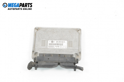 ECU for Volkswagen Golf IV Variant (05.1999 - 06.2006) 1.6, 102 hp, № 06A906033BL